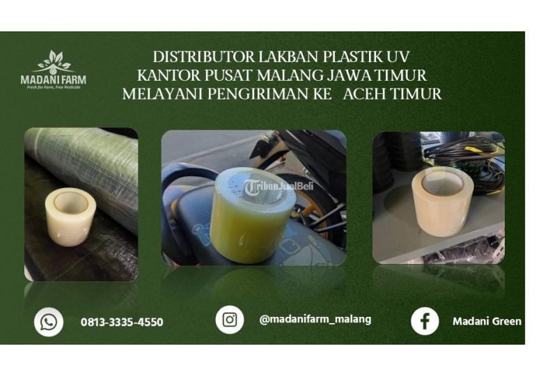 Promo Spesial Pabrik Pusat Agen Grosir Lak Ban UV - Aceh Timur