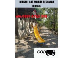 Ayunan besi murah dan mangkok putar - Banjarnegara