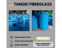 Hota Item Tangki Fiberglass - Surabaya