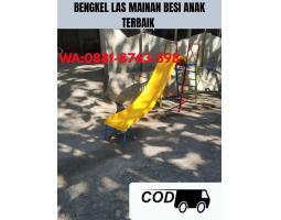 Ayunan besi murah dan mangkok putar - Batang