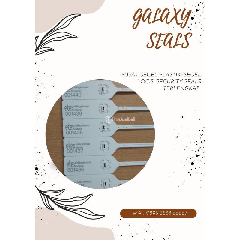 Distributor Segel Locis - Surabaya