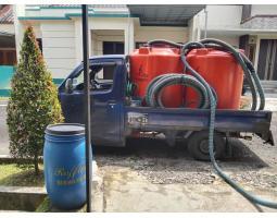 Jasa Layanan Sedot WC dan Service Saluran Mampet Pekuncen - Banyumas 