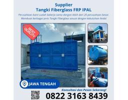 Tangki Modern Menyimpan Kekuatan Dari Matahari Patebon - Kendal 