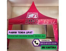 Produsen Tenda Stand Makanan - Madiun