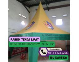 Produsen Tenda Stand Makanan - Magetan