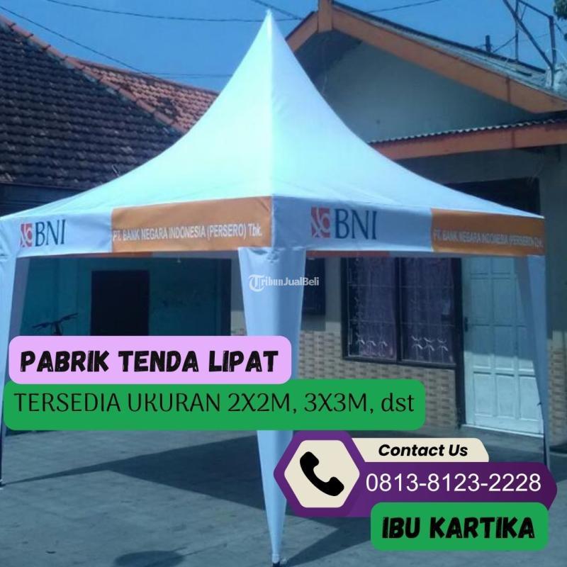Produsen Tenda Stand Makanan - Magetan