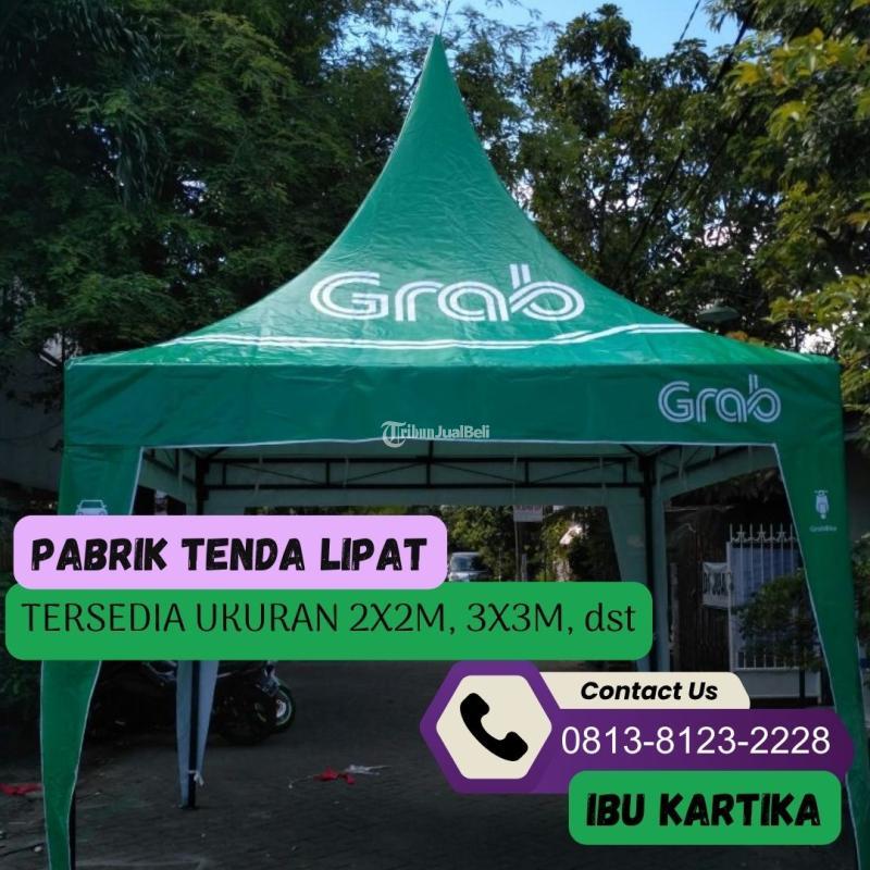 Produsen Tenda Stand Makanan - Magetan