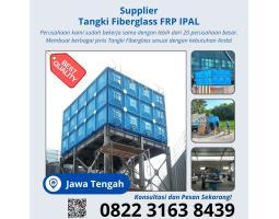 Roof Tank Kualitas Terbaik - Kendal 