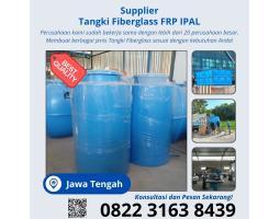 Tangki Air Silinder Bentuk Minimalis Manfaat Optimis - Kendal 