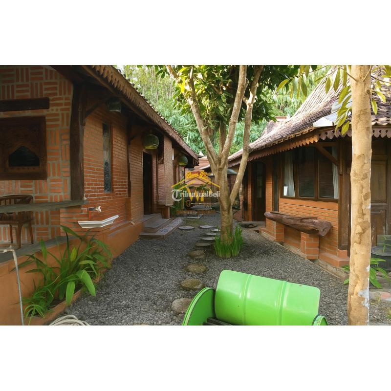 Dijual Rumah Tipe 170 3KM 4KT Legalitas SHM - Sleman 