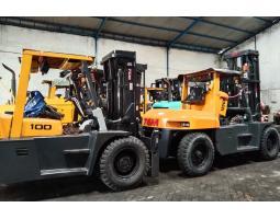 Sewa Forklift Harian Sambikerep - Surabaya