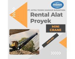 Sewa Alat Proyek Berkualitas  Terjangkau - Surabaya 