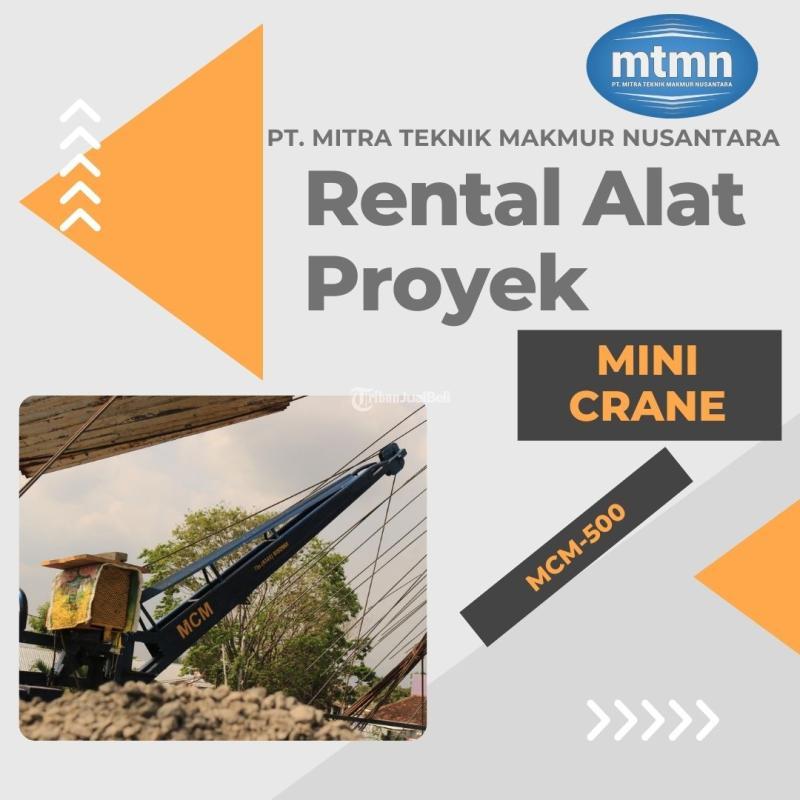 Sewa Alat Proyek Berkualitas  Terjangkau - Surabaya 