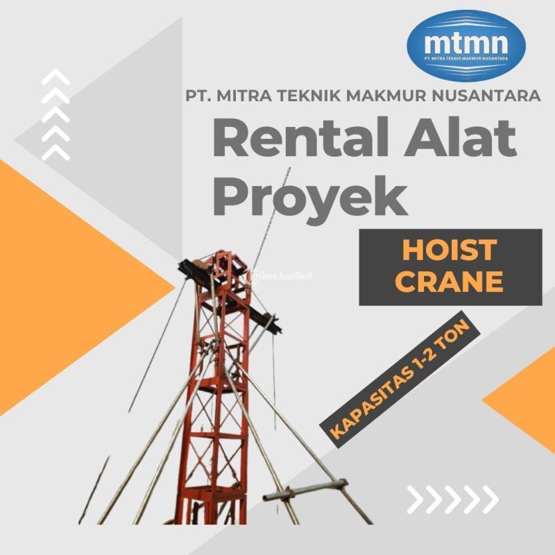 Sewa Alat Proyek Berkualitas  Terpercaya - Bandung