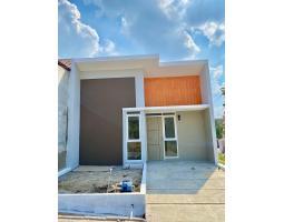 Dijual Rumah Subsidi  Tipe 30 2KT 1KM Legalitas SHM - Karanganyar 