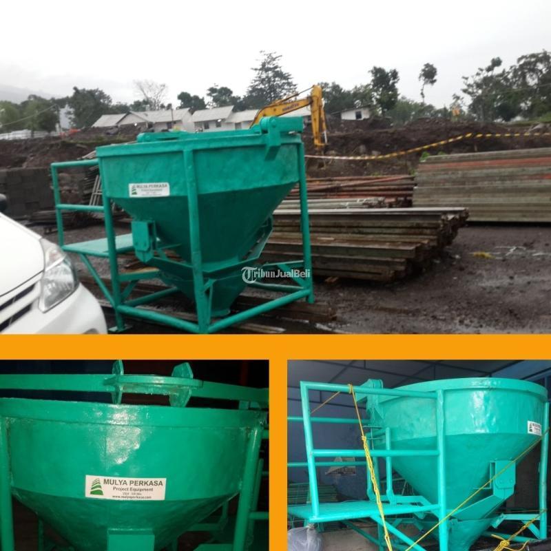 Sewa Bucket Cor Murah Ready - Bandung  