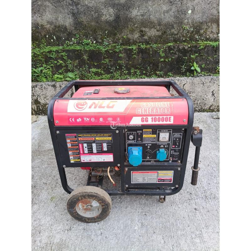 Mesin Genset NLG 8760 Watt Termurah - Tangerang