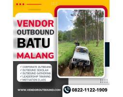 Program Rafting Keluarga Pacet - Mojokerto