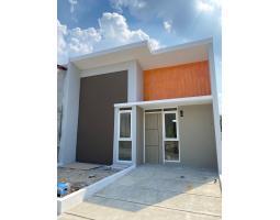Jual Rumah Tipe 27 Baru Murah Solo Utara - Karanganyar