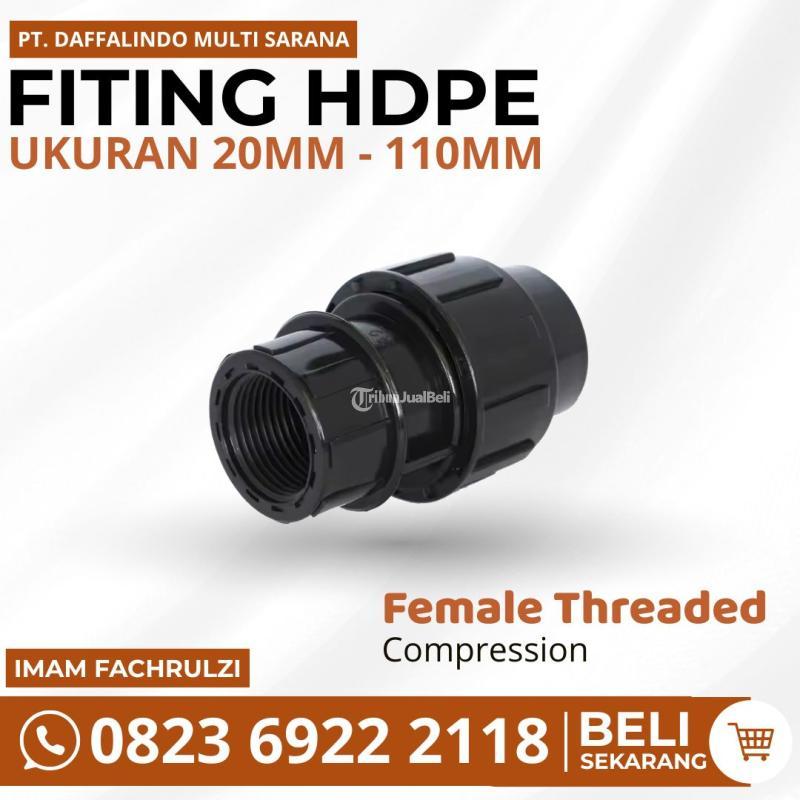 SDD Compression UK 20mm 1.2 Inch Distributor Resmi - Jakarta Timur 