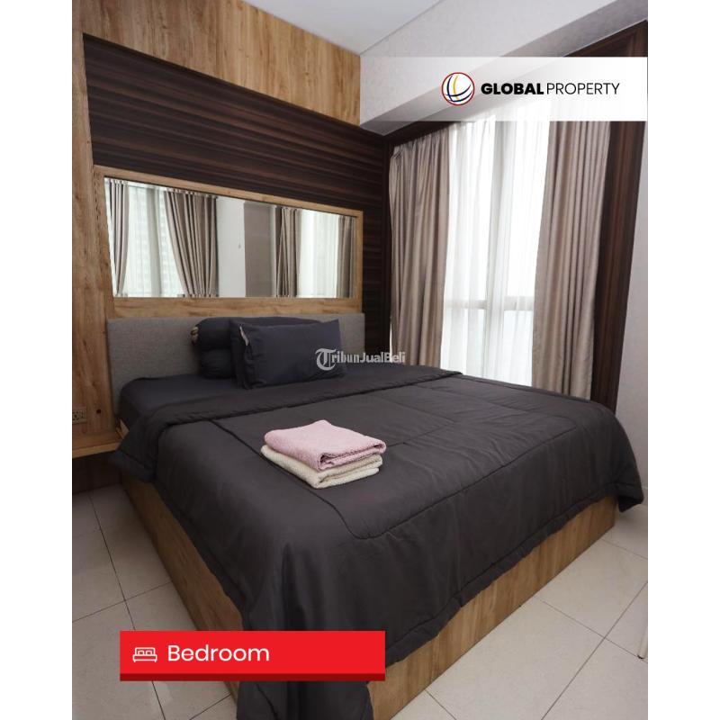 Disewakan Apartemen 2 Bedroom Full Furnish di Taman Anggrek Residences, City View - Jakarta Barat