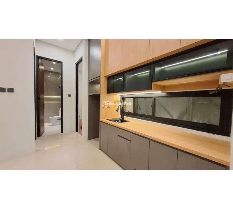 Dijual Rumah Baru Dekat Kampus UII Tipe 93 3KT 2KM SHM - Sleman