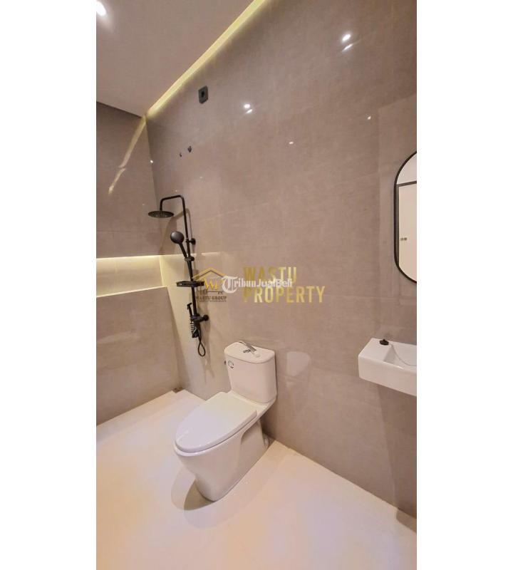 Dijual Rumah Baru Dekat Kampus UII Tipe 93 3KT 2KM SHM - Sleman