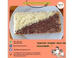 Cake Topping JUSIS Murah dan Enak - Kebumen 