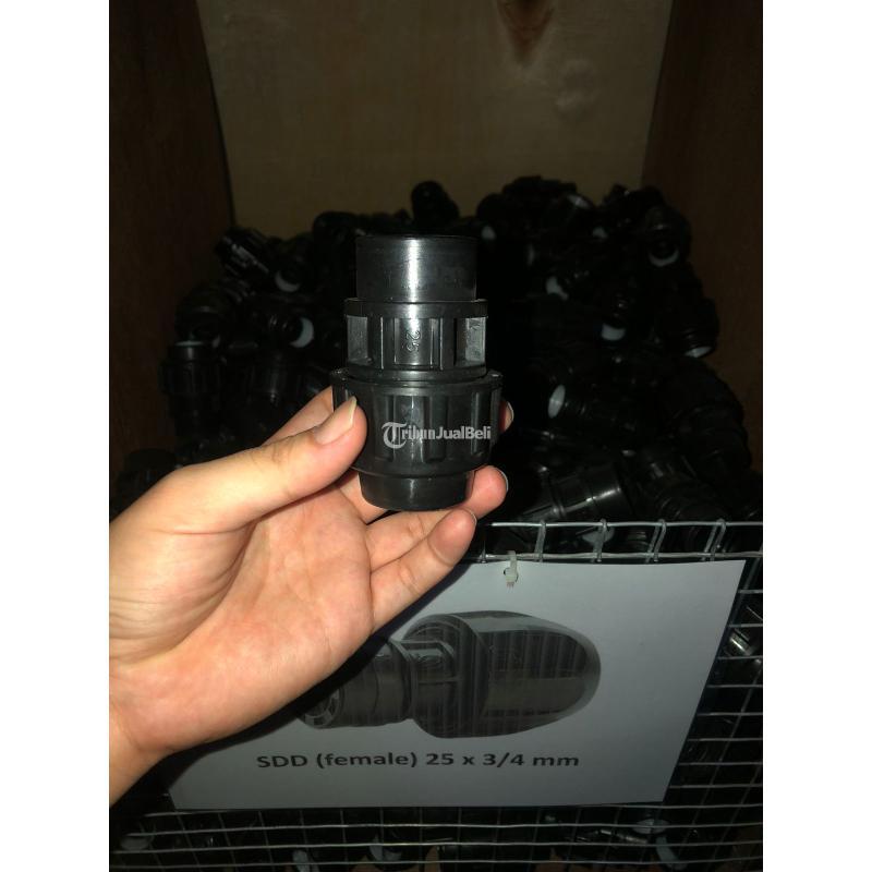 UK 20mm 3.4 Inch SDD Compression Distributor Resmi - Jakarta Timur