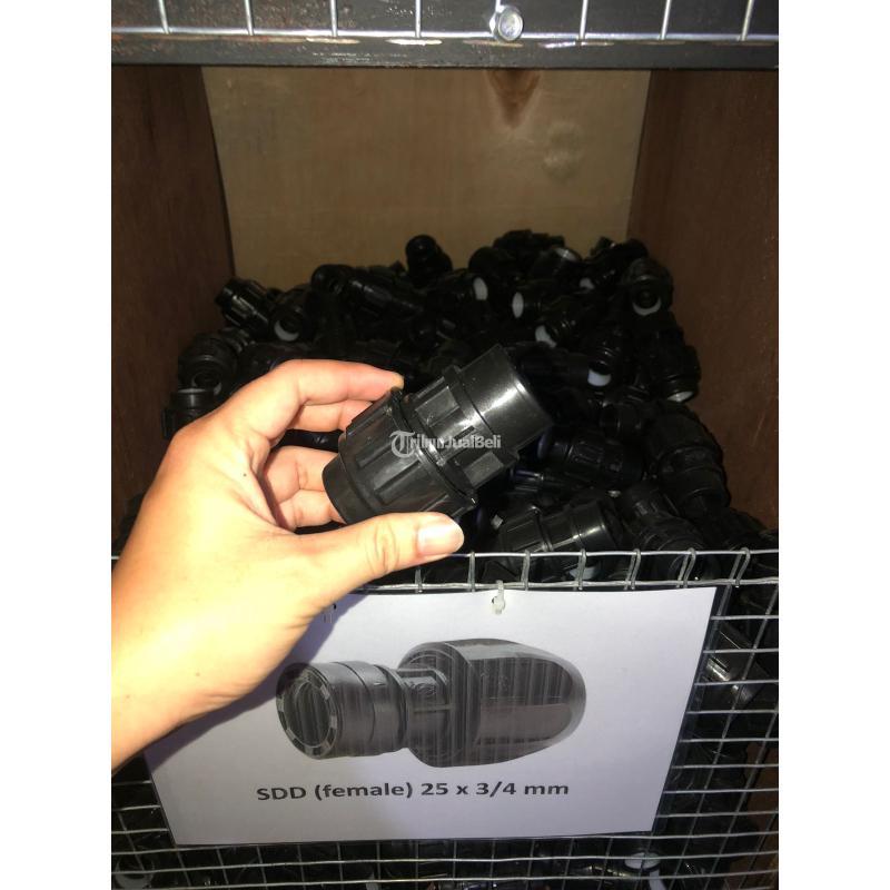 UK 20mm 3.4 Inch SDD Compression Distributor Resmi - Jakarta Timur