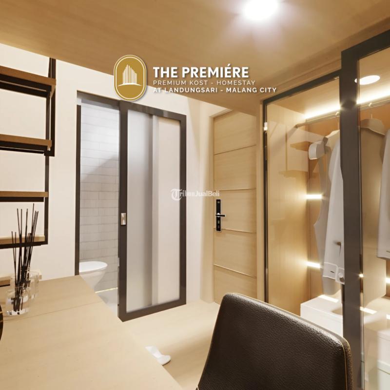 Dijual Kost 11 Kamar di The Premiere at Landungsari - Malang
