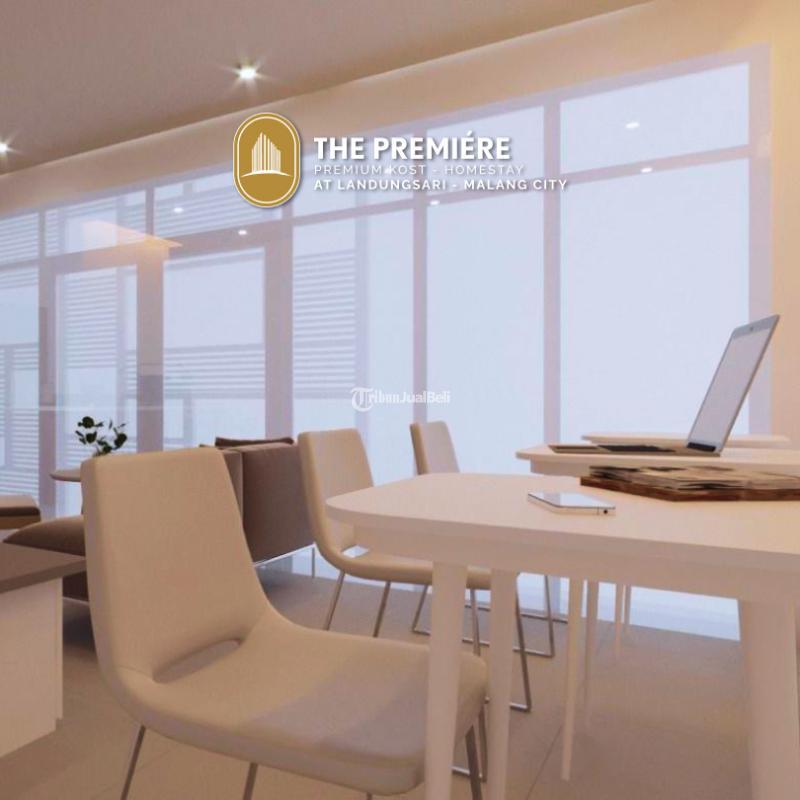Dijual Kost 11 Kamar di The Premiere at Landungsari - Malang