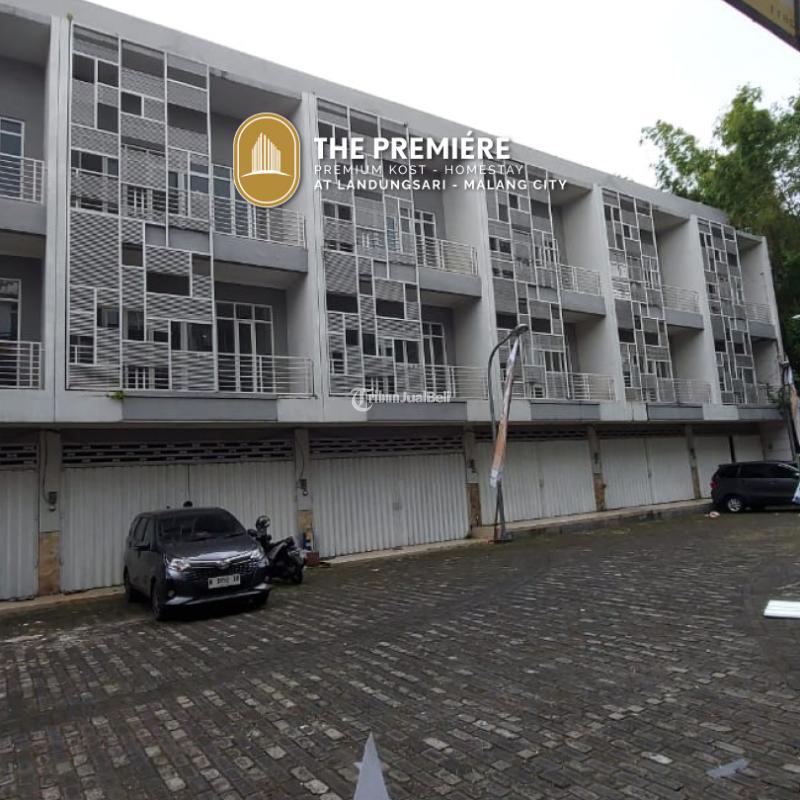 Dijual Kost 11 Kamar di The Premiere at Landungsari - Malang