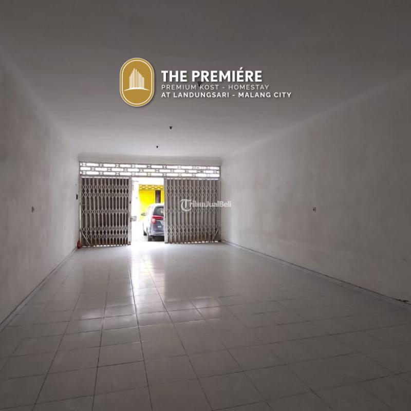 Dijual Kost 11 Kamar di The Premiere at Landungsari - Malang