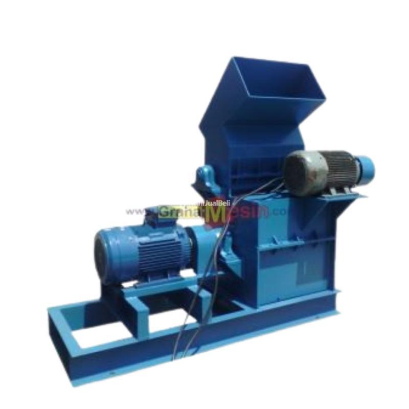 Alat Mesin Penghancur Kayu Serbaguna - Malang