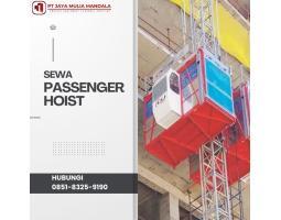 Rental Lift Penumpang Profesional - Surabaya 