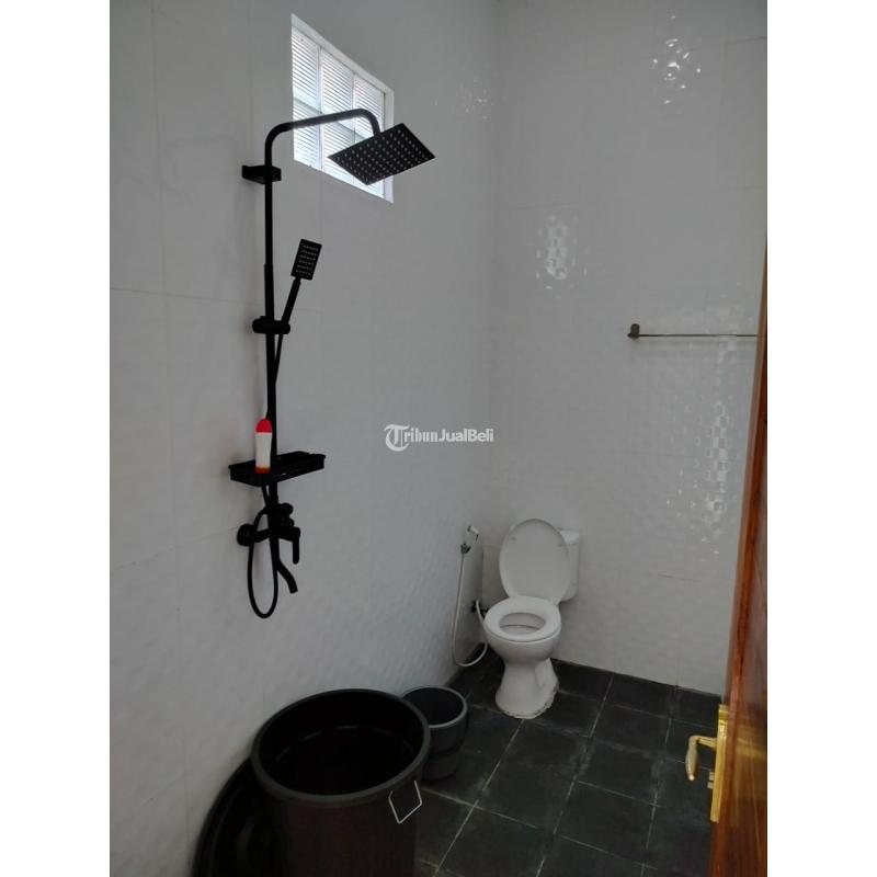 Dijual Rumah Etnik Eksklusif di Borobudur Tipe 65 3KT 2KM SHM - Magelang