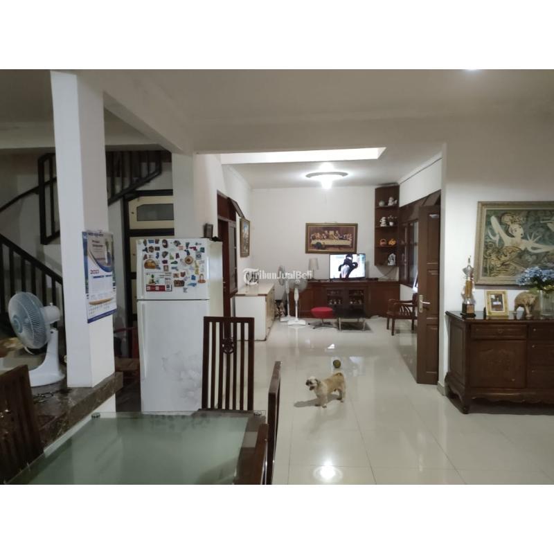 Dijual Rumah Taman Semanan Indah Uk 10x21 m - Jakarta Barat