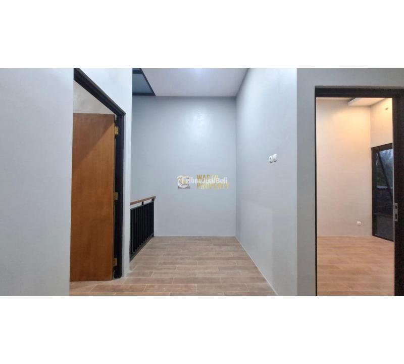 Dijual Rumah Dekat Exit Tol Maguwoharjo Tipe 115 3KT 3KM SHM - Sleman