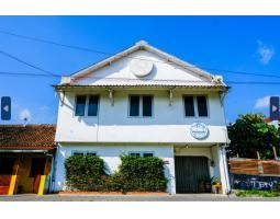 Dijual Rumah Besar Murah Dekat Alun-Alun Selatan Tipe 255 3KT 3KM SHGB - Yogyakarta 