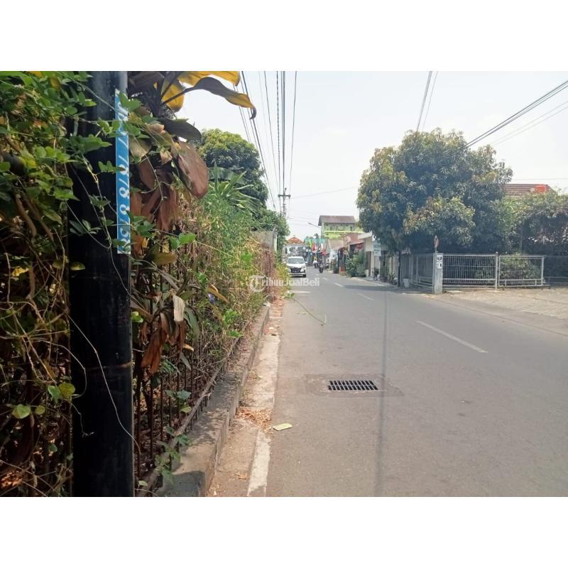 Dijual Tanah Premium di Pusat Kota Jogja Dekat Kawasan Wisata SHM - Yogyakarta