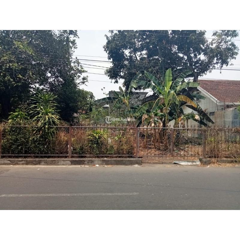 Dijual Tanah Premium di Pusat Kota Jogja Dekat Kawasan Wisata SHM - Yogyakarta