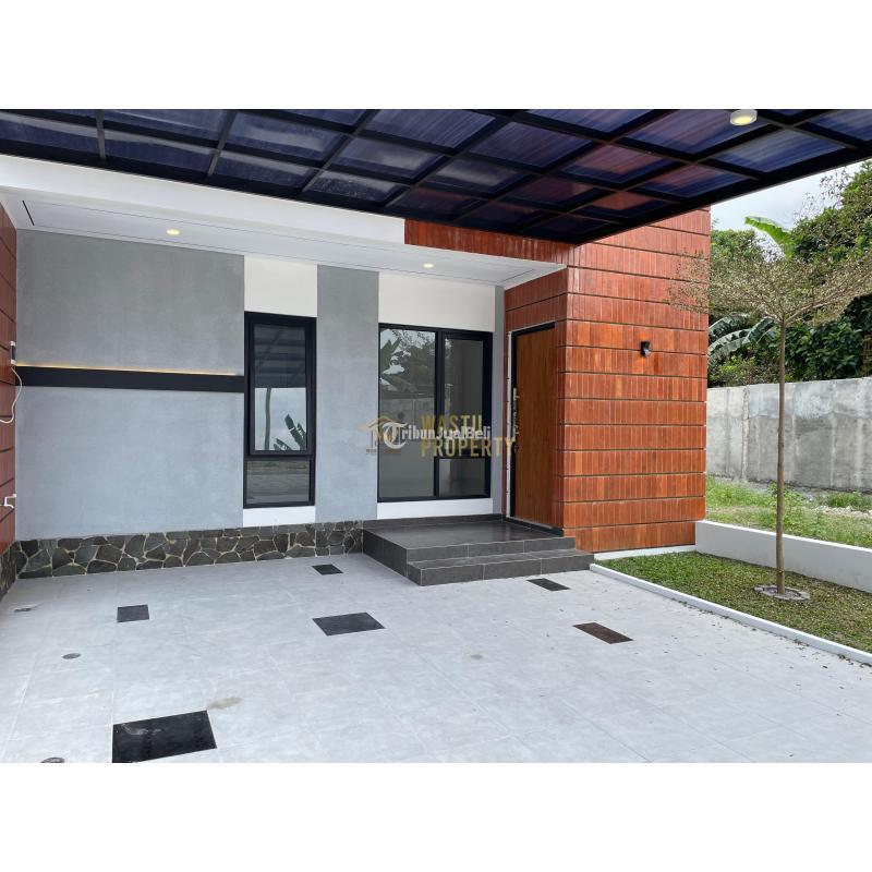 Dijual Rumah di Mlati Tipe 55 2KT 1KM SHM - Sleman