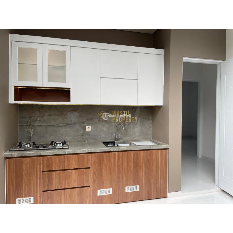 Dijual Rumah di Mlati Tipe 55 2KT 1KM SHM - Sleman