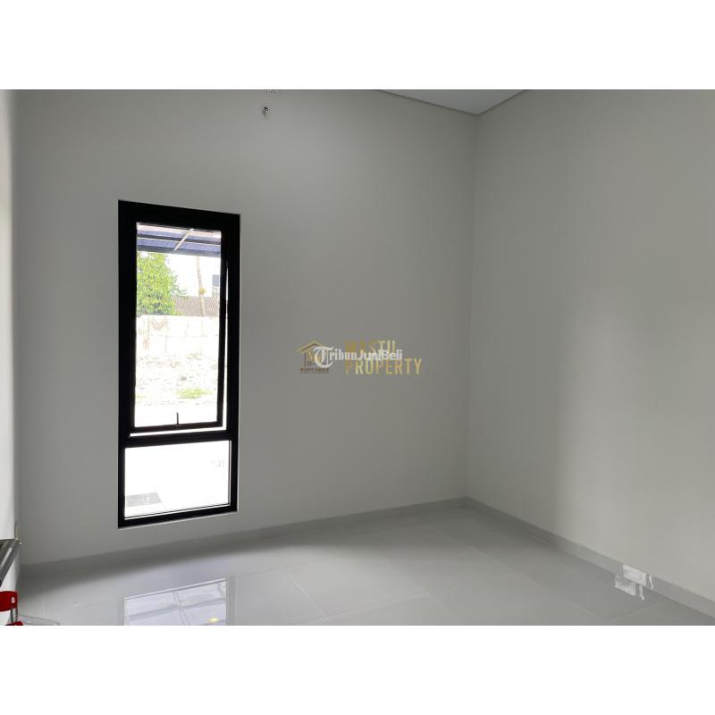 Dijual Rumah di Mlati Tipe 55 2KT 1KM SHM - Sleman