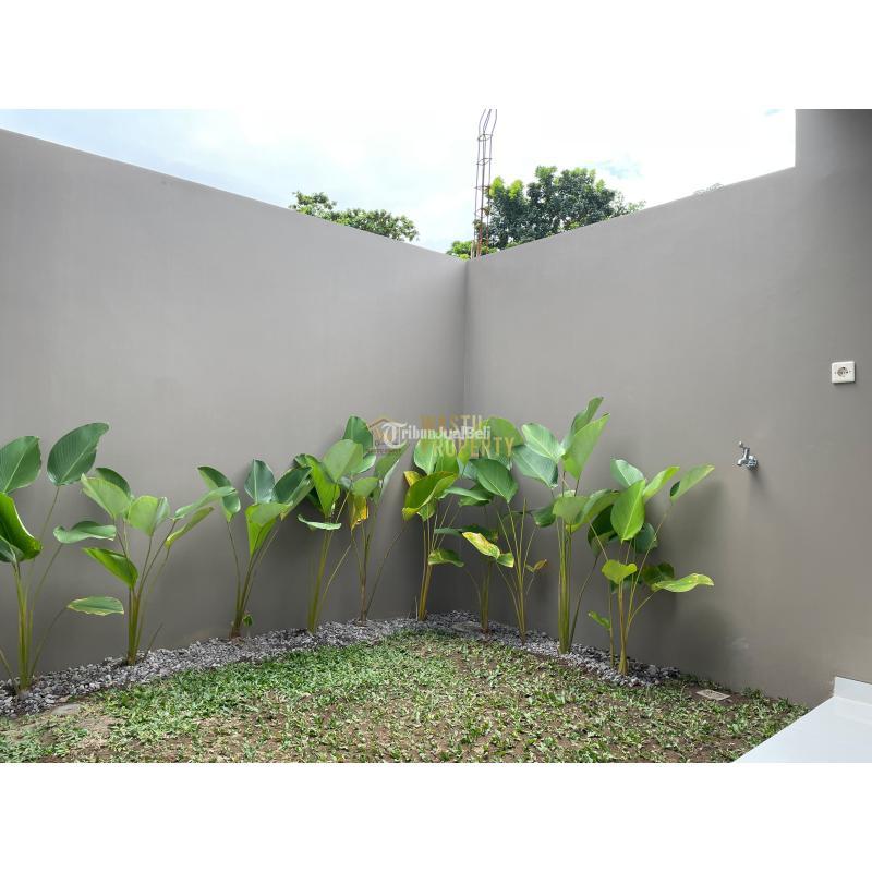 Dijual Rumah di Mlati Tipe 55 2KT 1KM SHM - Sleman