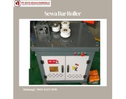 Sewa Bar Roller - Surabaya 