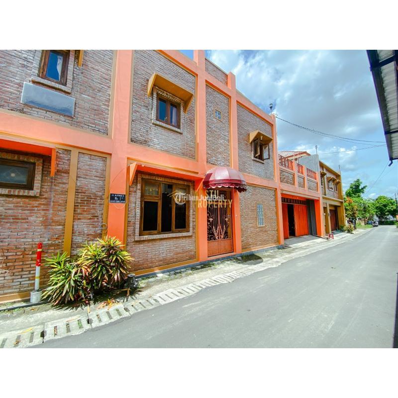 Dijual Kost Tipe 470 Dekat Kampus Legalitas SHM - Sleman 