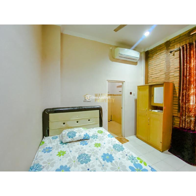 Dijual Kost Tipe 470 Dekat Kampus Legalitas SHM - Sleman