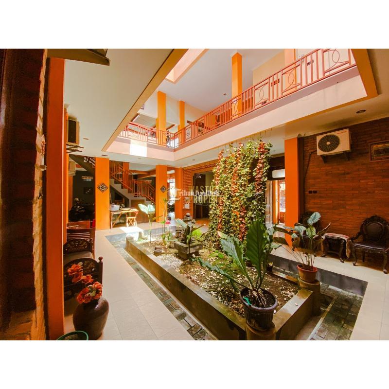 Dijual Kost Tipe 470 Dekat Kampus Legalitas SHM - Sleman